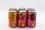 Набор сокосодержащих напитков Vinut HIT-Mix 6 вкусов (арбуз, клубника, личи, манго, мангустин, маракуйя) (Вьетнам), 330 мл