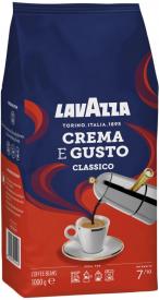Кофе Lavazza Crema E Gusto Espresso 1000 гр