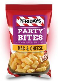 Запеченные сырные снеки Fridays Mac&Cheese Party Bites 92.3 грамма