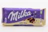 Шоколад Milka Bubbly White 90 грамм