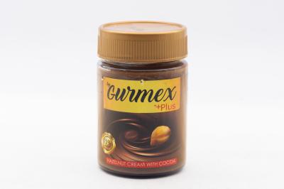 Паста ореховая Gurmex с добавлением какао 350 гр