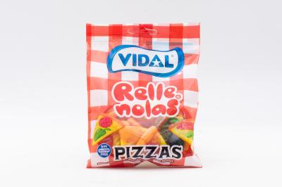 Мармелад Vidal Пицца 90 гр