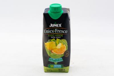 Сок Jumex Зеленый 475 мл ПЭТ