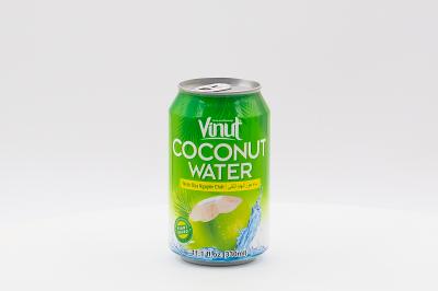 Напиток VINUT кокосовая вода с мякотью 330 мл