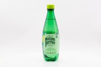 Напиток Perrier безалкогольный газированный со вкусом лайма 500 мл ПЭТ