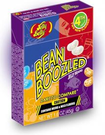 Jelly Belly Bean Boozled 45 грамм