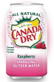 Canada Dry Raspberry
