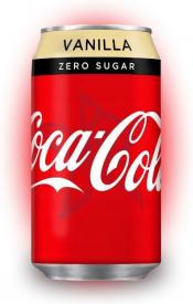 Напиток газированный Coca-cola Vanilla ZERO 330 мл