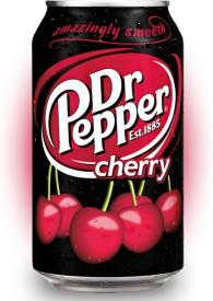Dr.Pepper Cherry 0.355л