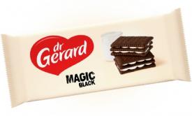 Печенье dr Gerard Magic Black с ванильным кремом 216 гр