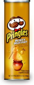 Чипсы Pringles Honey Mustard Медовая Горчица 158 грамм