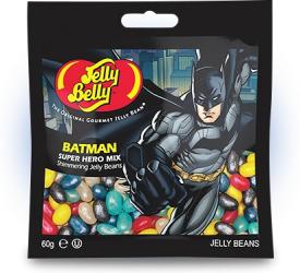 Драже Jelly Belly Super Hero Batman Таиланд 60 грамм