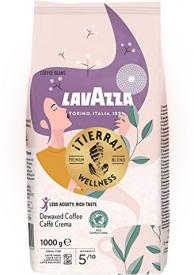 Кофе Lavazza Trierra Wellness 1000 гр (зерно)