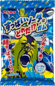 Жевательная резинка Marukawa вкус прохлодной соды 10 гр