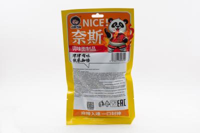 Острые мучные снеки Дандзя (латяо) (Китай) 76г