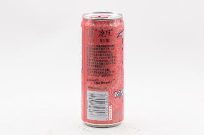Напиток энергетический Monster со вкусом маракуйи (Китай) 330мл ж/б