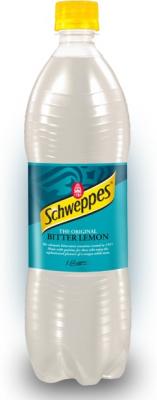 Напиток Schweppes Bitter Lemon 1л