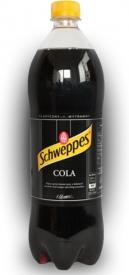 Напиток Schweppes COLA 900 мл