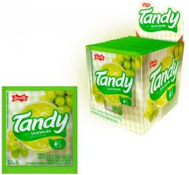 Напиток растворимый Docile Tandy Зеленый Виноград 25 гр